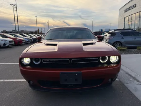 Another view of 2023 Dodge Challenger SXT for sale in Twin Falls, ID at Twin Falls Subaru
