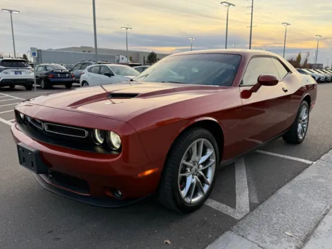 More photos of 2023 Dodge Challenger SXT at Twin Falls Subaru, ID