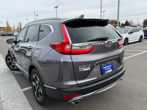 More photos of 2018 Honda CR-V Touring at Twin Falls Subaru, ID