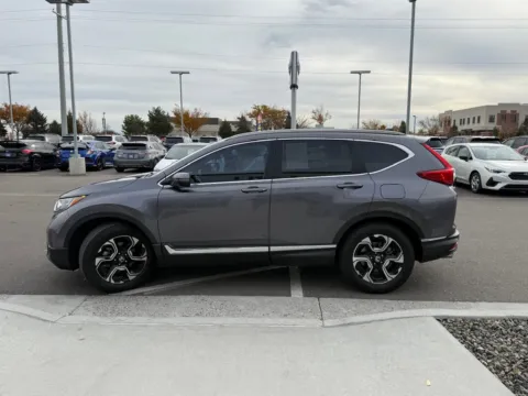 More photos of 2018 Honda CR-V Touring at Twin Falls Subaru, ID