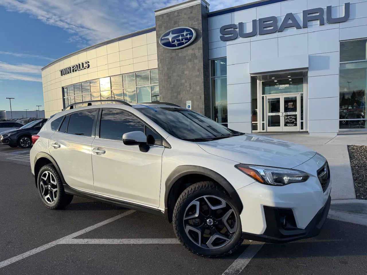 2018 Subaru Crosstrek Limited for sale in Twin Falls, ID