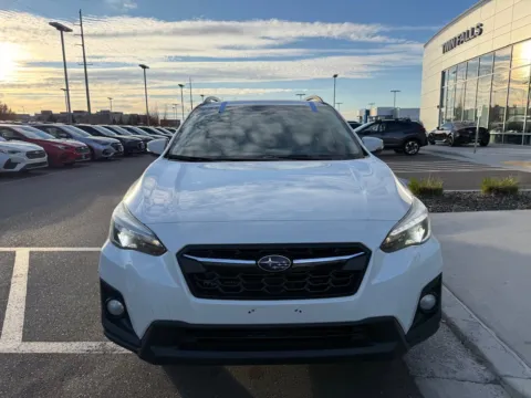 Photos of 2018 Subaru Crosstrek Limited for sale in Twin Falls, ID at Twin Falls Subaru