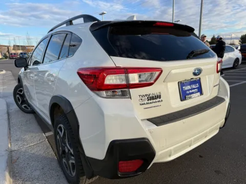 More photos of 2018 Subaru Crosstrek Limited at Twin Falls Subaru, ID