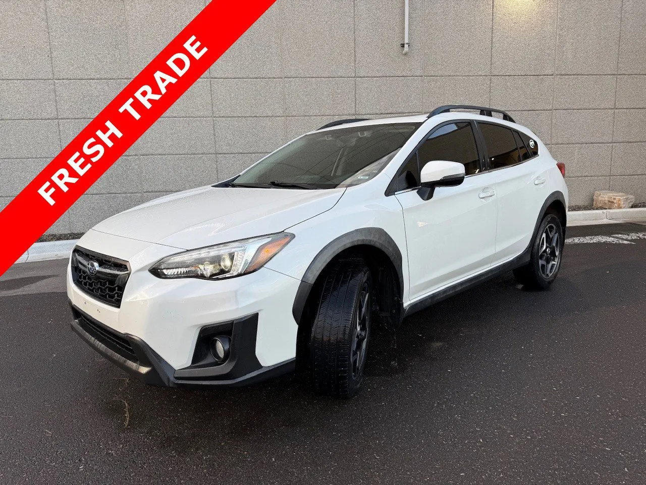 2018 Subaru Crosstrek Limited