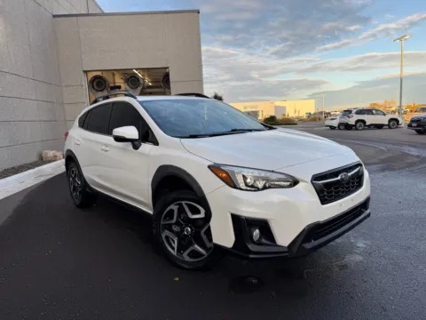 Photos of 2018 Subaru Crosstrek Limited for sale in Twin Falls, ID at Twin Falls Subaru