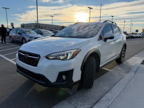 Another view of 2018 Subaru Crosstrek Limited for sale in Twin Falls, ID at Twin Falls Subaru