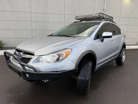 Silver 2017 Subaru Crosstrek Premium for sale in Twin Falls, ID