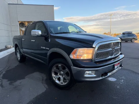 Photos of 2009 Dodge Ram 1500 Laramie for sale in Twin Falls, ID at Twin Falls Subaru