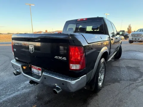 More photos of 2009 Dodge Ram 1500 Laramie at Twin Falls Subaru, ID