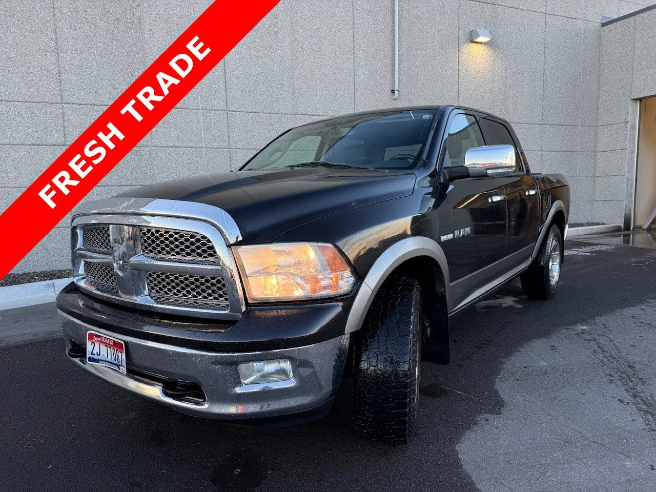 2009 Dodge Ram 1500 Laramie