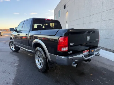 Another view of 2009 Dodge Ram 1500 Laramie for sale in Twin Falls, ID at Twin Falls Subaru