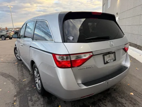 More photos of 2011 Honda Odyssey EX-L at Twin Falls Subaru, ID