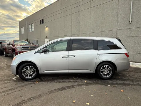 More photos of 2011 Honda Odyssey EX-L at Twin Falls Subaru, ID