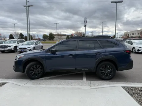 More photos of 2024 Subaru Outback Onyx Edition at Twin Falls Subaru, ID