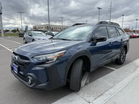 More photos of 2024 Subaru Outback Onyx Edition at Twin Falls Subaru, ID