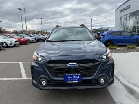 Another view of 2024 Subaru Outback Onyx Edition for sale in Twin Falls, ID at Twin Falls Subaru