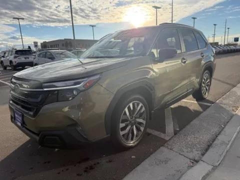 More photos of 2025 Subaru Forester Touring at Twin Falls Subaru, ID