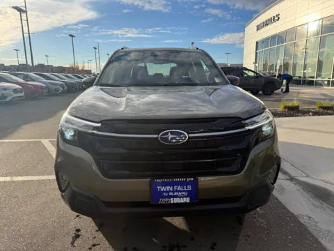 Another view of 2025 Subaru Forester Touring for sale in Twin Falls, ID at Twin Falls Subaru