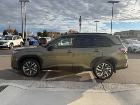 More photos of 2025 Subaru Forester Touring at Twin Falls Subaru, ID