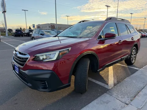 Another view of 2022 Subaru Outback Premium for sale in Twin Falls, ID at Twin Falls Subaru