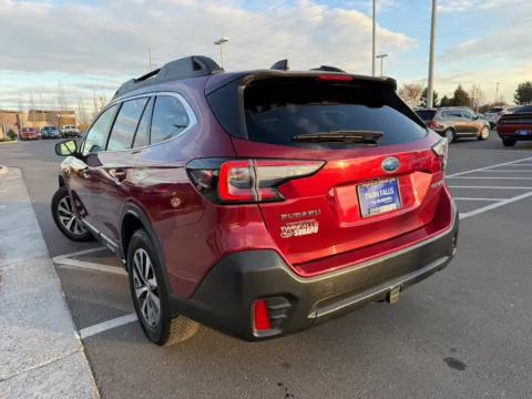 More photos of 2022 Subaru Outback Premium at Twin Falls Subaru, ID