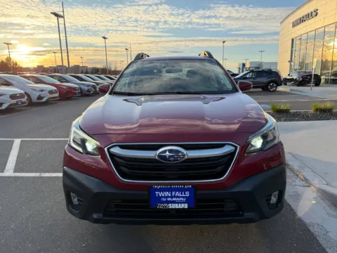 Photos of 2022 Subaru Outback Premium for sale in Twin Falls, ID at Twin Falls Subaru