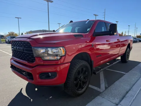 More photos of 2022 Ram 3500 Big Horn at Twin Falls Subaru, ID