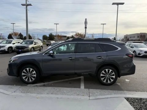 More photos of 2025 Subaru Outback Touring XT at Twin Falls Subaru, ID