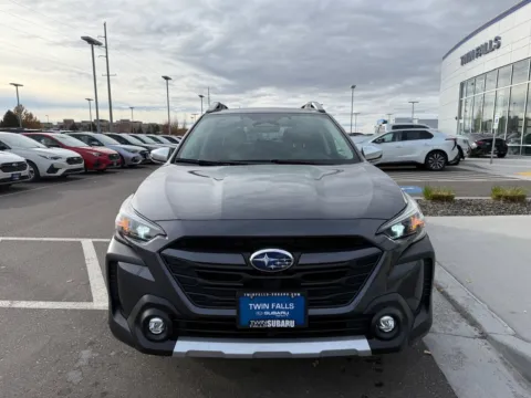 Another view of 2025 Subaru Outback Touring XT for sale in Twin Falls, ID at Twin Falls Subaru