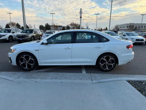 More photos of 2021 Volkswagen Passat 2.0T R-Line at Twin Falls Subaru, ID