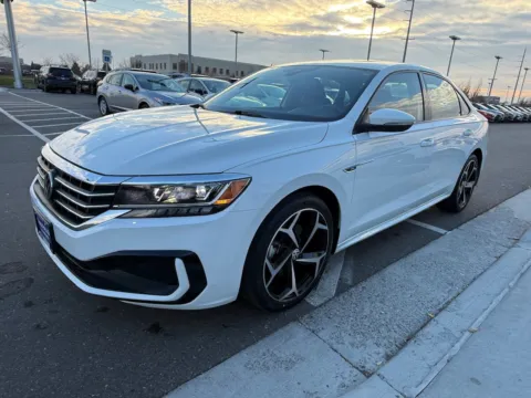 More photos of 2021 Volkswagen Passat 2.0T R-Line at Twin Falls Subaru, ID