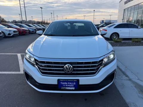 Another view of 2021 Volkswagen Passat 2.0T R-Line for sale in Twin Falls, ID at Twin Falls Subaru
