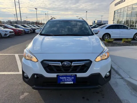 Photos of 2021 Subaru Crosstrek Premium for sale in Twin Falls, ID at Twin Falls Subaru
