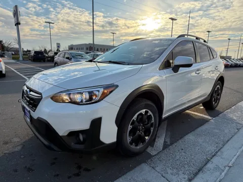 Another view of 2021 Subaru Crosstrek Premium for sale in Twin Falls, ID at Twin Falls Subaru
