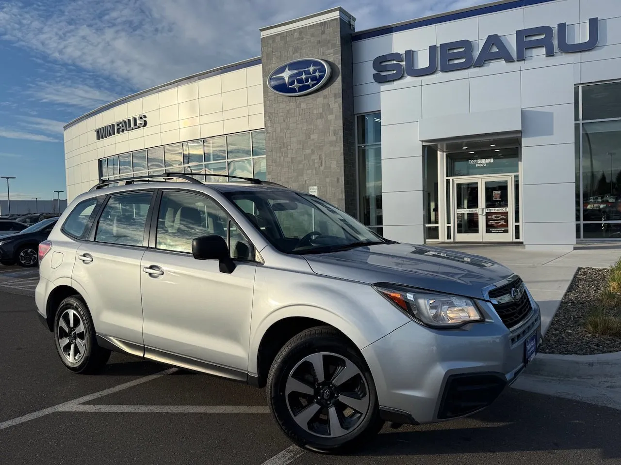 2018 Subaru Forester 2.5i for sale in Twin Falls, ID
