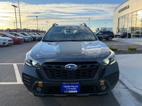 Another view of 2022 Subaru Outback Wilderness for sale in Twin Falls, ID at Twin Falls Subaru