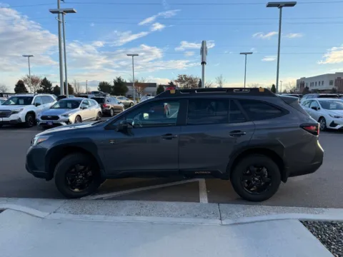 More photos of 2022 Subaru Outback Wilderness at Twin Falls Subaru, ID