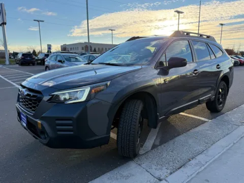 More photos of 2022 Subaru Outback Wilderness at Twin Falls Subaru, ID