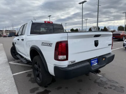 More photos of 2020 Ram 1500 Classic Warlock at Twin Falls Subaru, ID