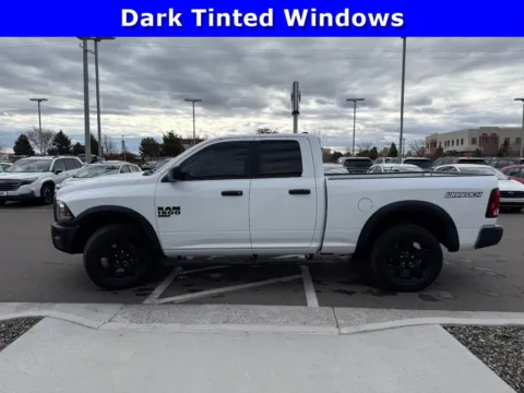 More photos of 2020 Ram 1500 Classic Warlock at Twin Falls Subaru, ID