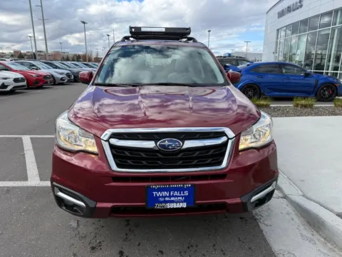 Another view of 2017 Subaru Forester Premium for sale in Twin Falls, ID at Twin Falls Subaru
