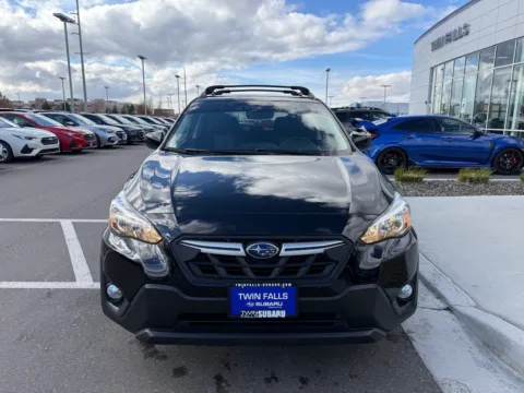 Another view of 2023 Subaru Crosstrek Premium for sale in Twin Falls, ID at Twin Falls Subaru