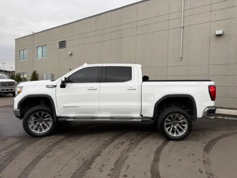 More photos of 2021 GMC Sierra 1500 SLT at Twin Falls Subaru, ID