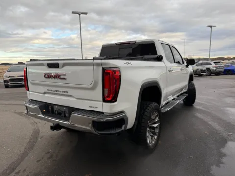 More photos of 2021 GMC Sierra 1500 SLT at Twin Falls Subaru, ID