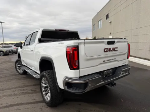 Another view of 2021 GMC Sierra 1500 SLT for sale in Twin Falls, ID at Twin Falls Subaru