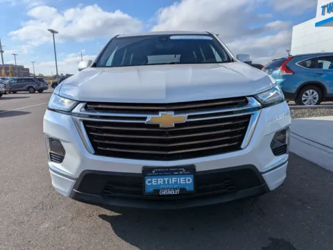 More photos of 2023 Chevrolet Traverse High Country at Twin Falls Subaru, ID