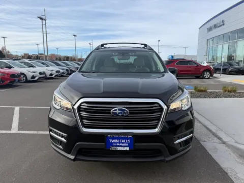 Another view of 2019 Subaru Ascent Premium for sale in Twin Falls, ID at Twin Falls Subaru