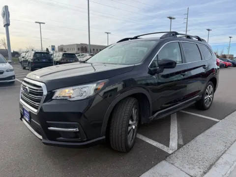 More photos of 2019 Subaru Ascent Premium at Twin Falls Subaru, ID