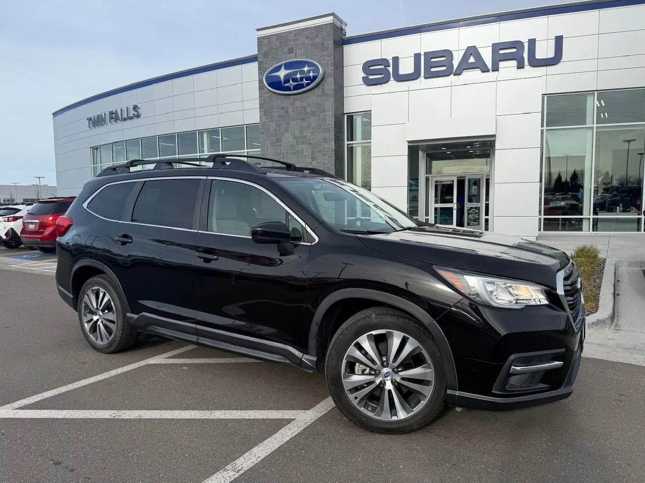 2019 Subaru Ascent Premium for sale in Twin Falls, ID