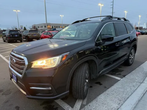 Photos of 2019 Subaru Ascent Premium for sale in Twin Falls, ID at Twin Falls Subaru